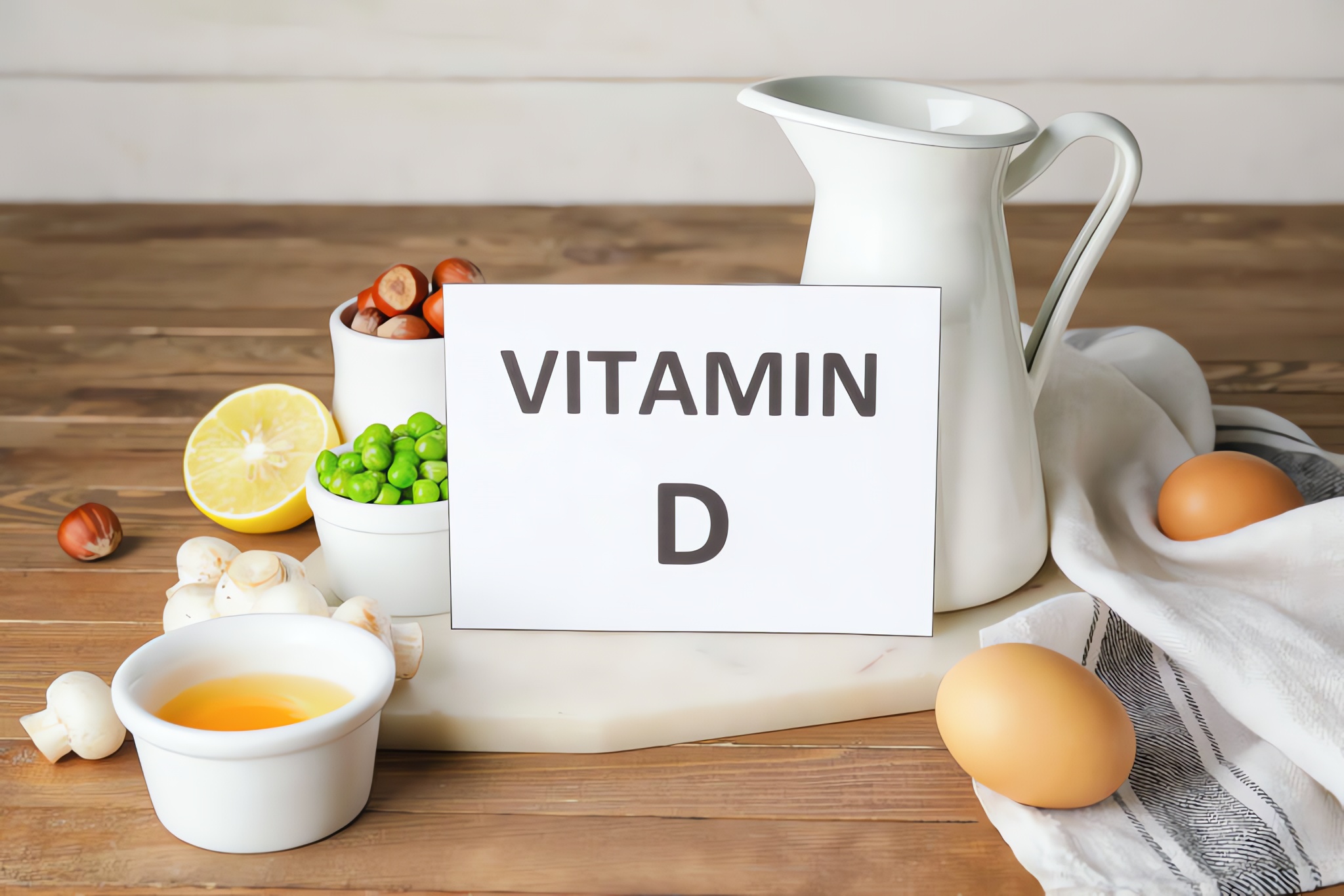 缺维D牵出很多病